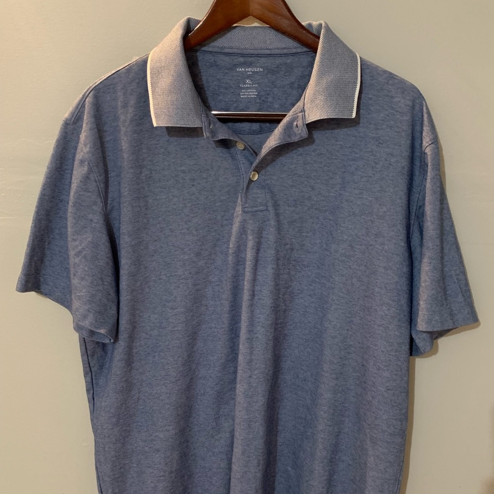 Van Huesen Air Men’s Shirt -XL - Worn once